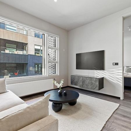Cozy Lux 2Br & 2Ba City Center With Free Parking Reykjavík Buitenkant foto