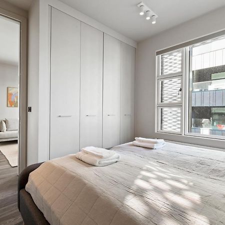 Cozy Lux 2Br & 2Ba City Center With Free Parking Reykjavík Buitenkant foto