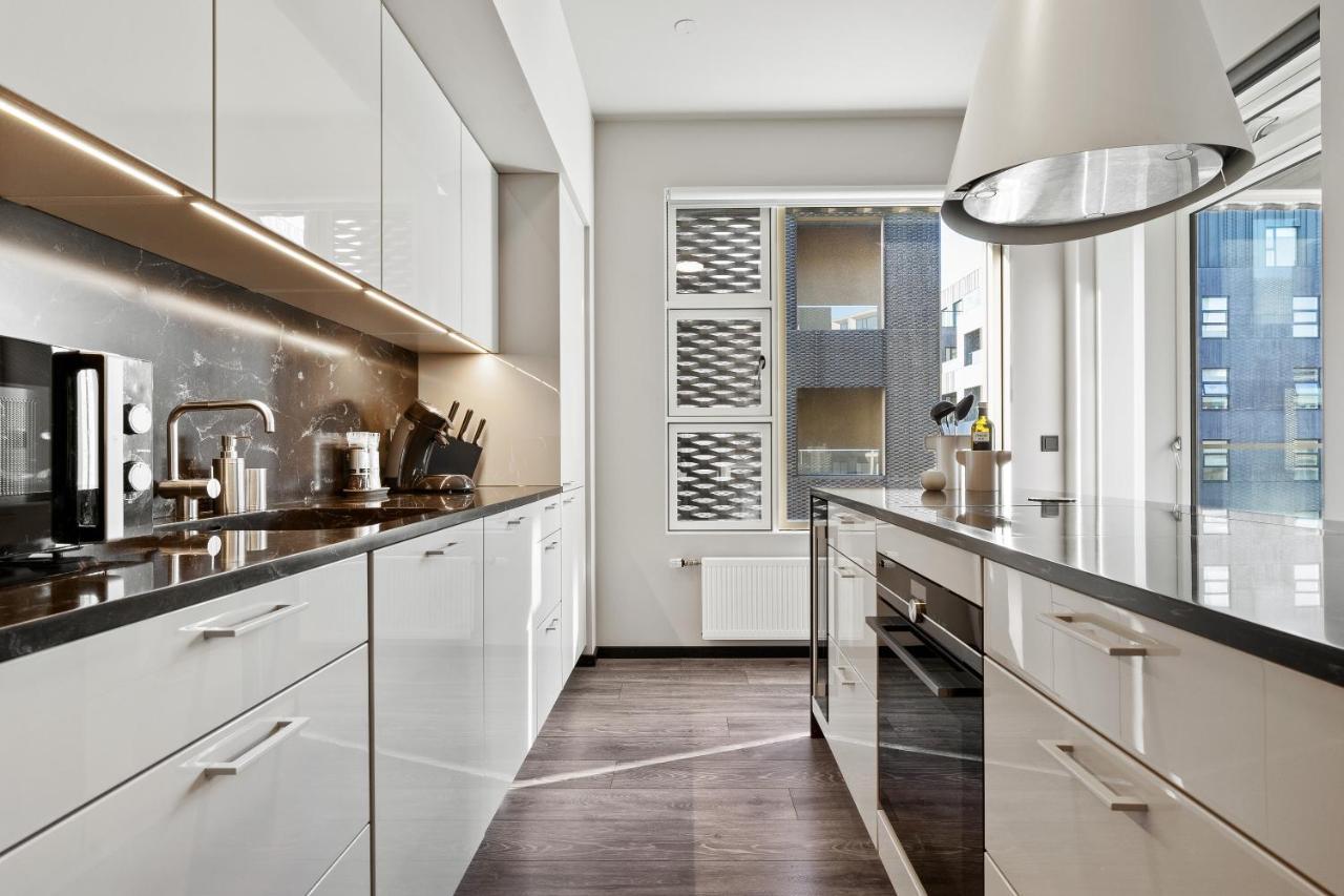 Cozy Lux 2Br & 2Ba City Center With Free Parking Reykjavík Buitenkant foto