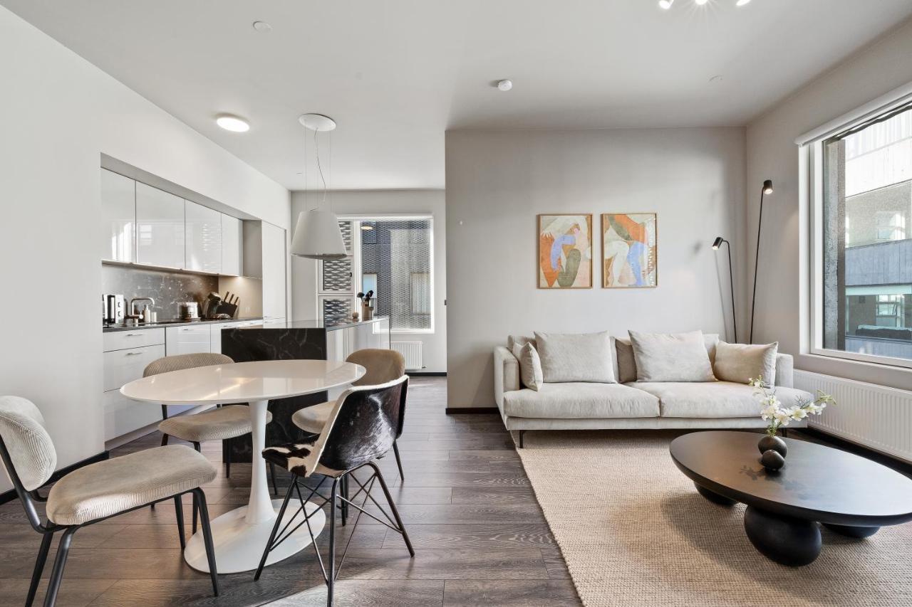 Cozy Lux 2Br & 2Ba City Center With Free Parking Reykjavík Buitenkant foto
