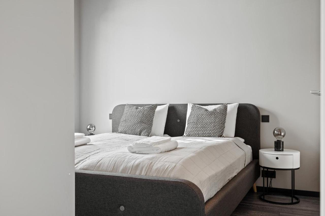 Cozy Lux 2Br & 2Ba City Center With Free Parking Reykjavík Buitenkant foto