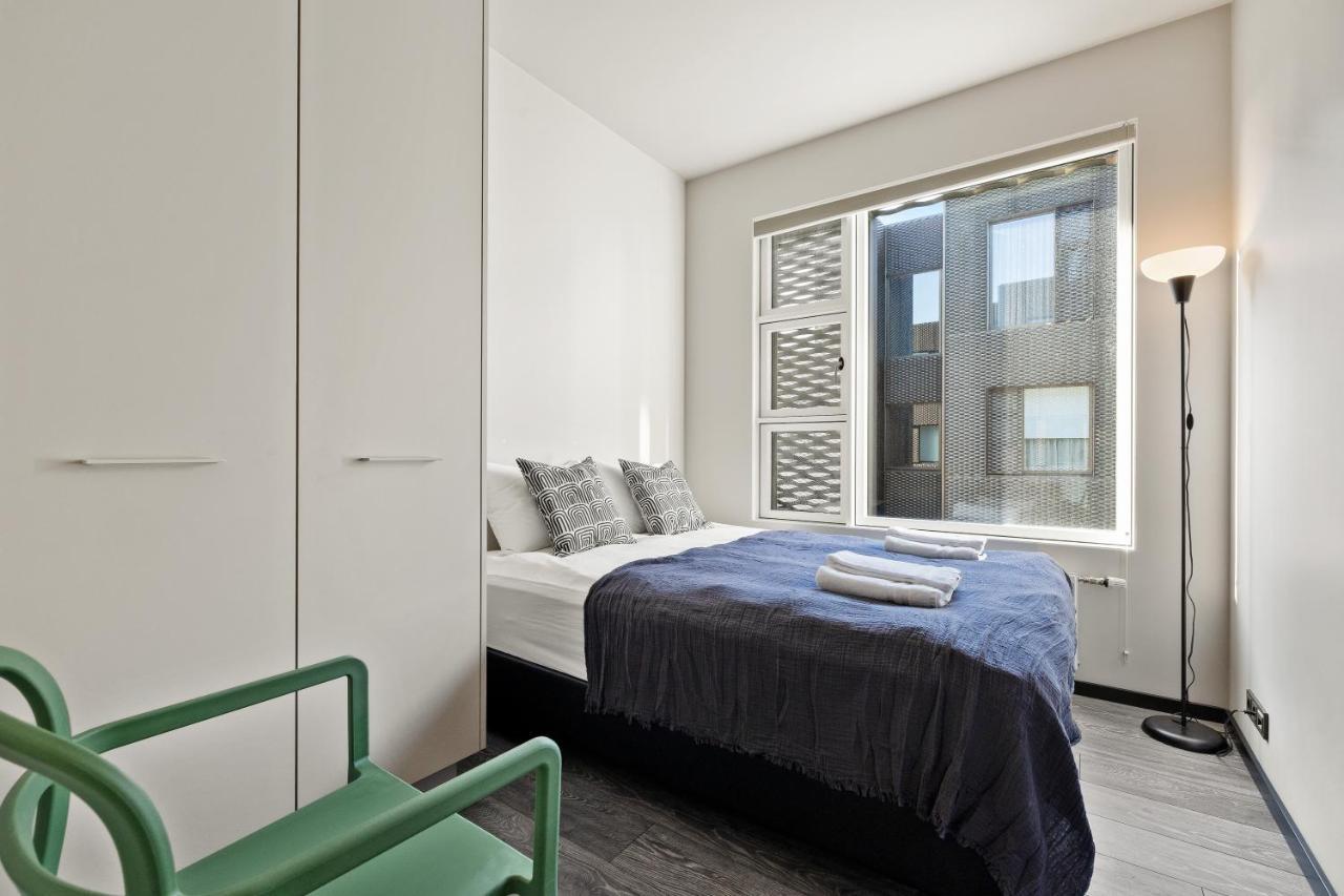 Cozy Lux 2Br & 2Ba City Center With Free Parking Reykjavík Buitenkant foto