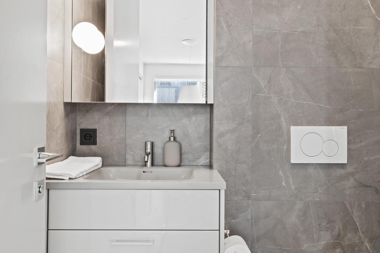 Cozy Lux 2Br & 2Ba City Center With Free Parking Reykjavík Buitenkant foto
