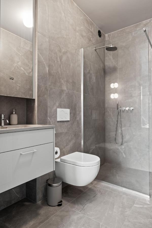 Cozy Lux 2Br & 2Ba City Center With Free Parking Reykjavík Buitenkant foto
