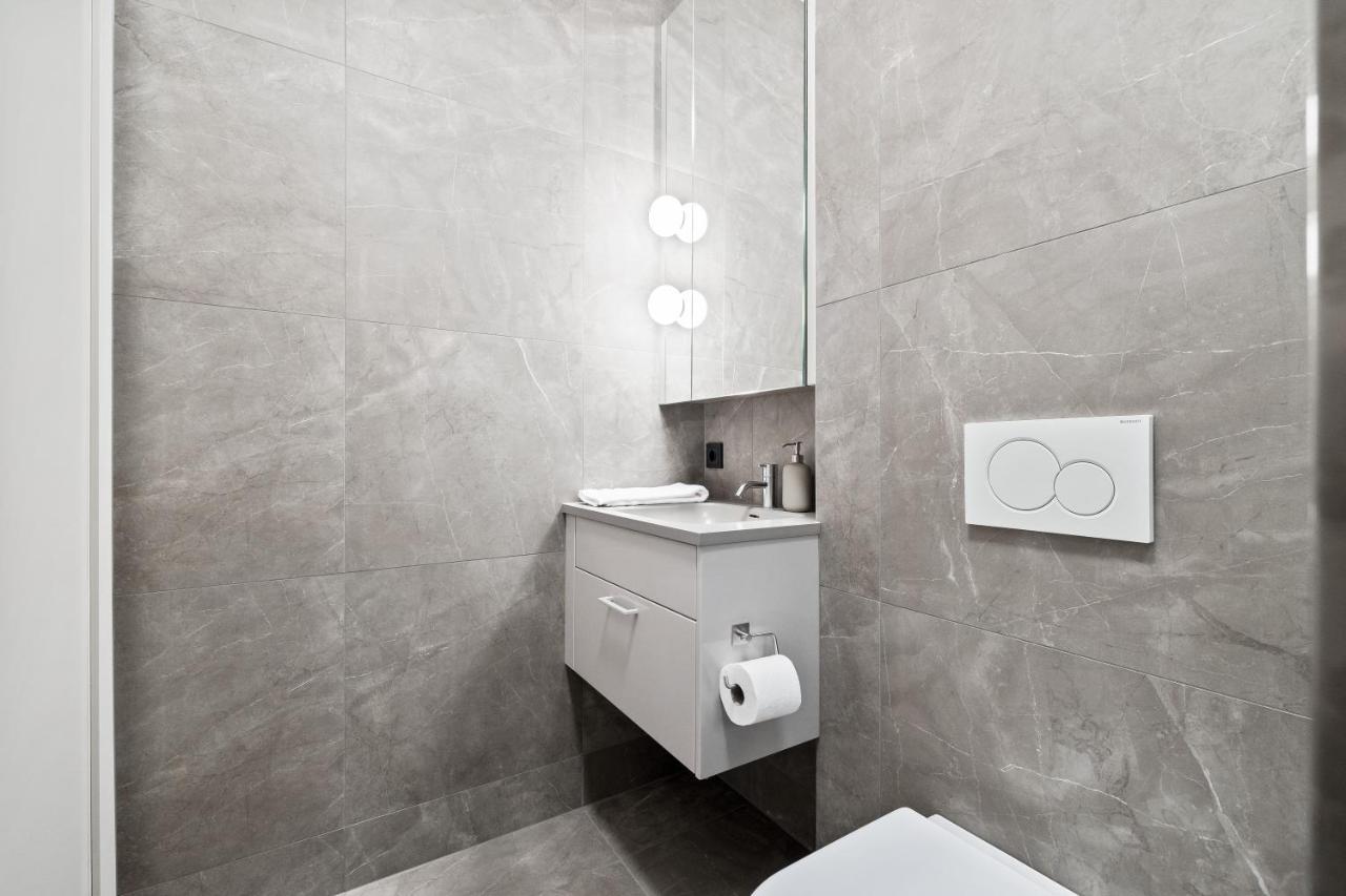 Cozy Lux 2Br & 2Ba City Center With Free Parking Reykjavík Buitenkant foto