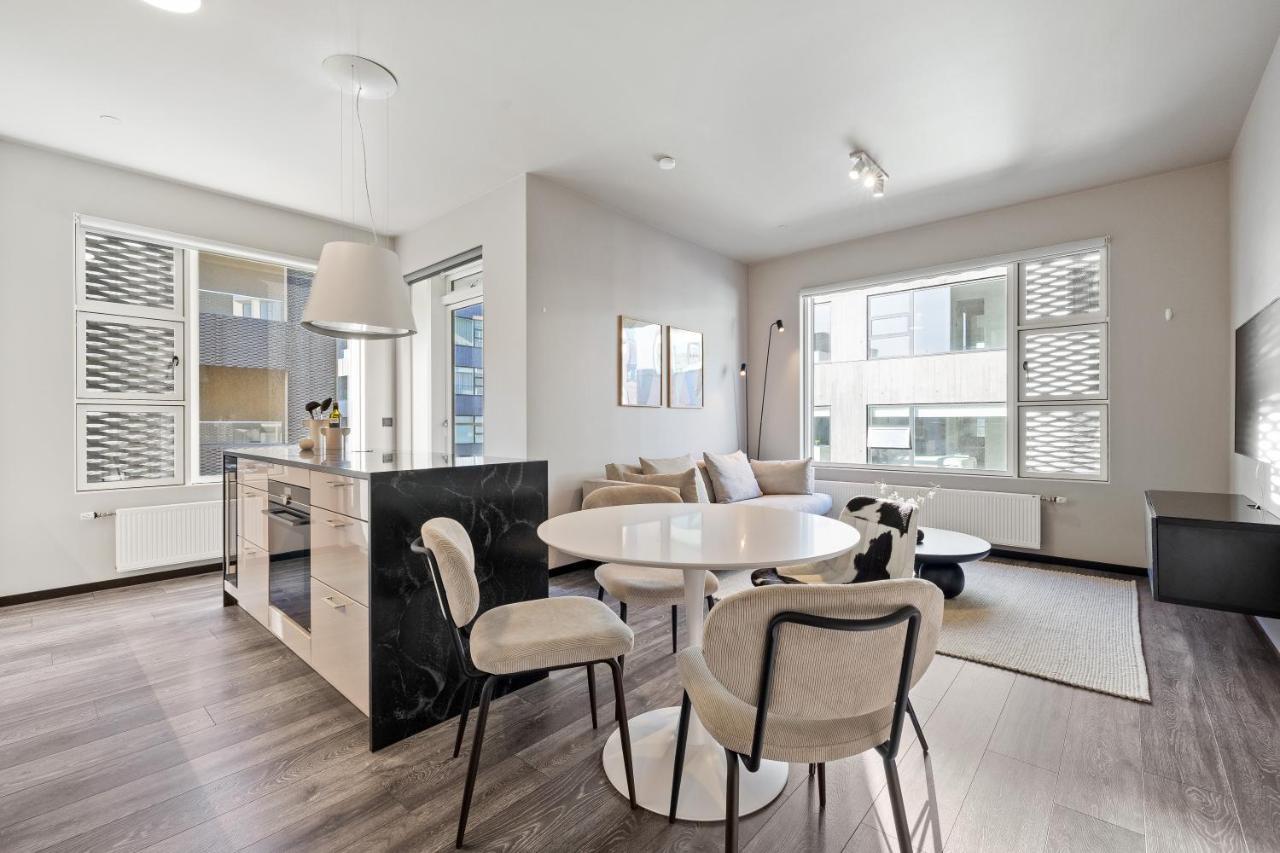 Cozy Lux 2Br & 2Ba City Center With Free Parking Reykjavík Buitenkant foto