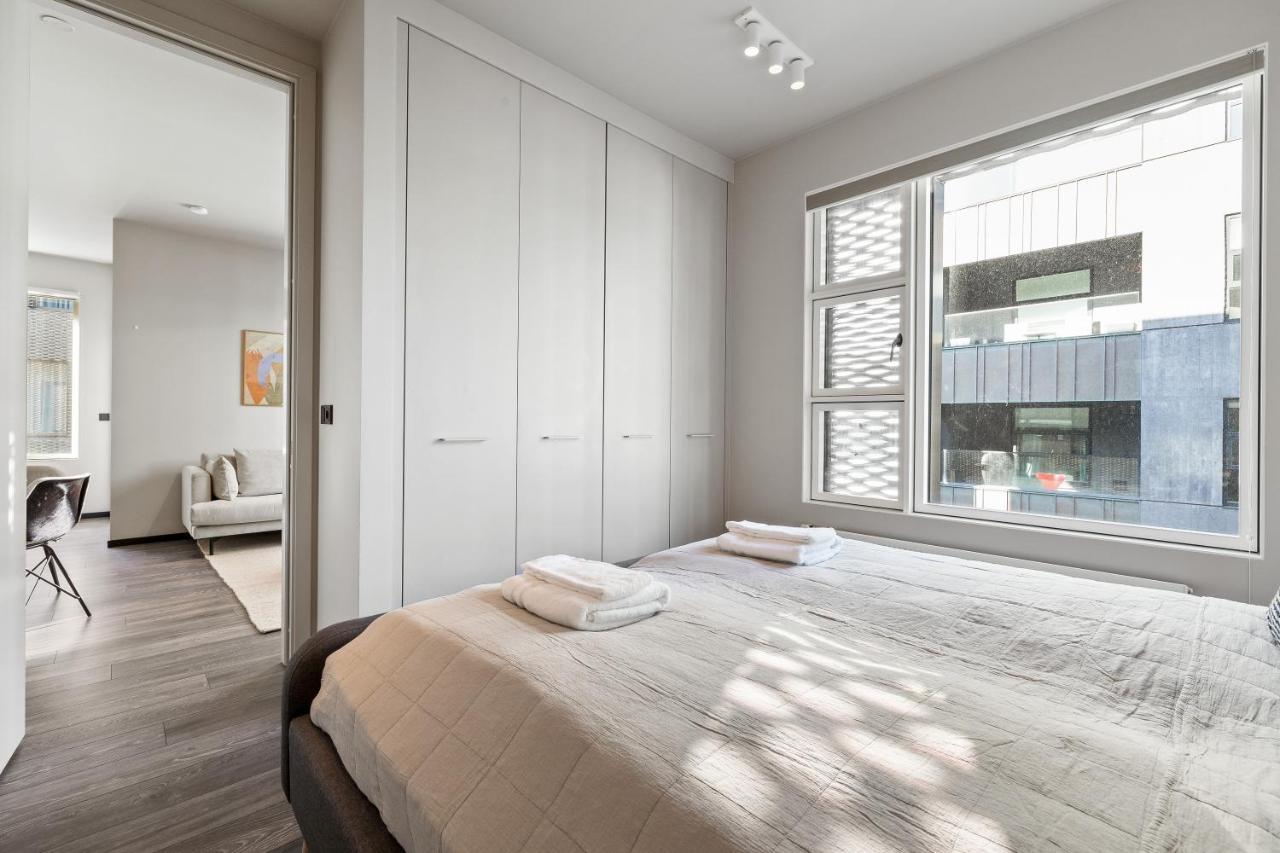Cozy Lux 2Br & 2Ba City Center With Free Parking Reykjavík Buitenkant foto