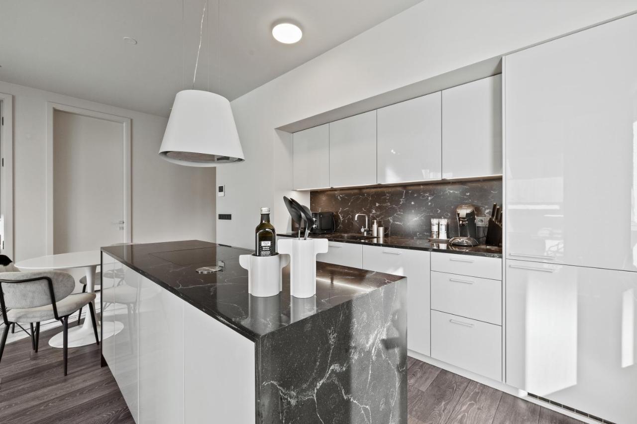 Cozy Lux 2Br & 2Ba City Center With Free Parking Reykjavík Buitenkant foto