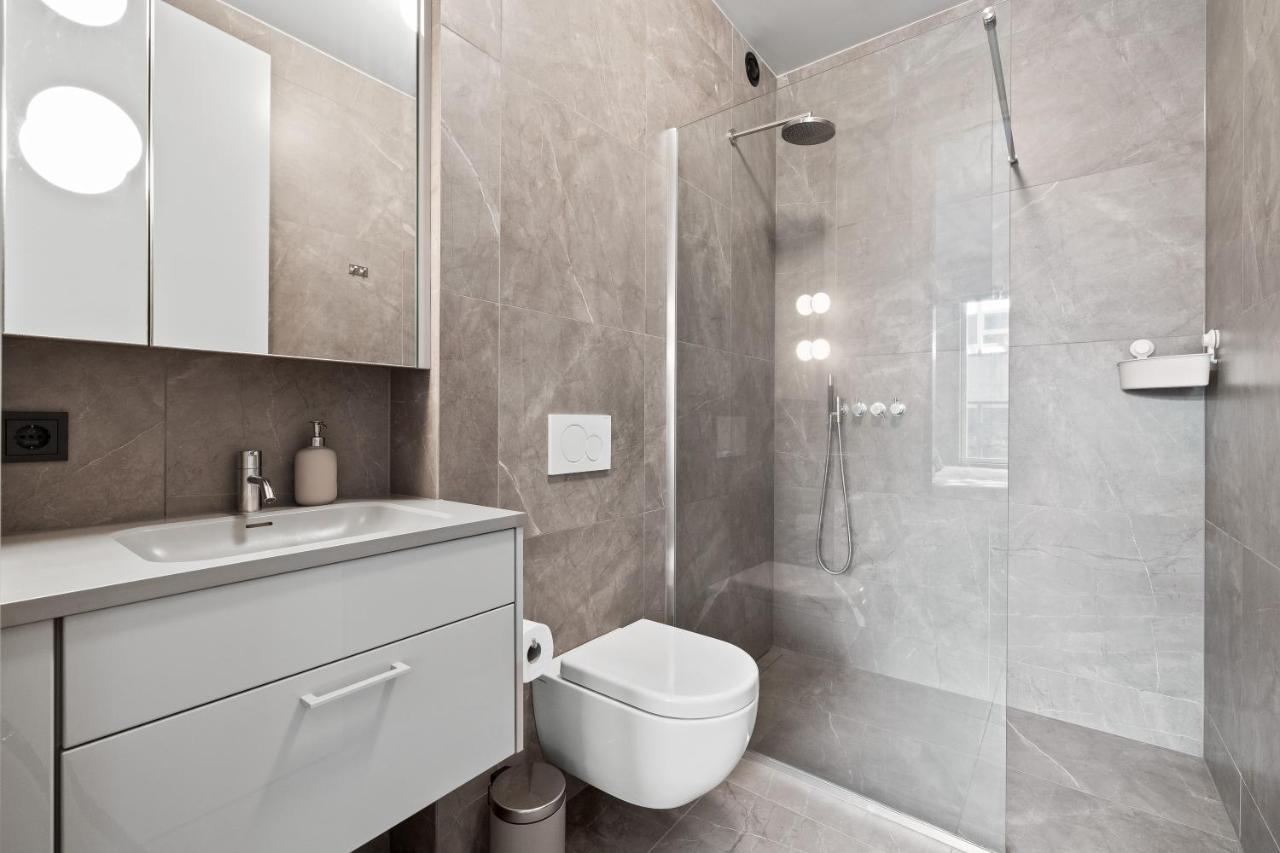 Cozy Lux 2Br & 2Ba City Center With Free Parking Reykjavík Buitenkant foto