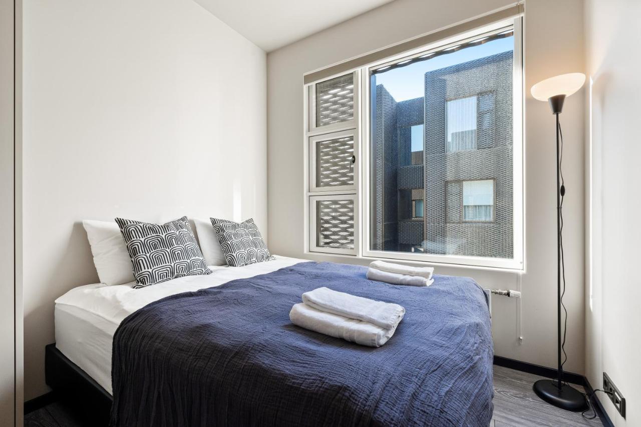 Cozy Lux 2Br & 2Ba City Center With Free Parking Reykjavík Buitenkant foto