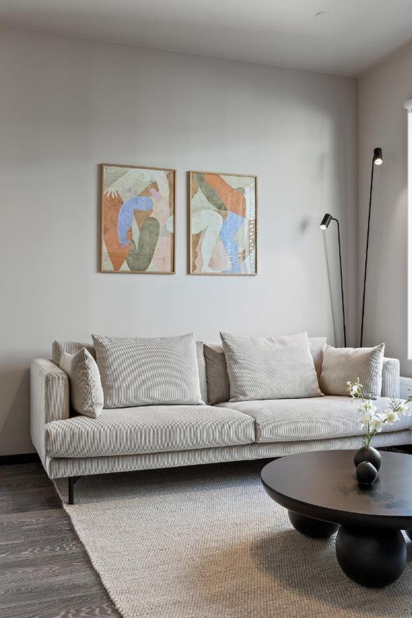 Cozy Lux 2Br & 2Ba City Center With Free Parking Reykjavík Buitenkant foto