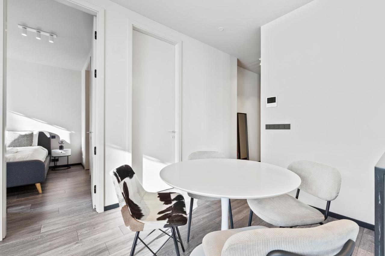 Cozy Lux 2Br & 2Ba City Center With Free Parking Reykjavík Buitenkant foto