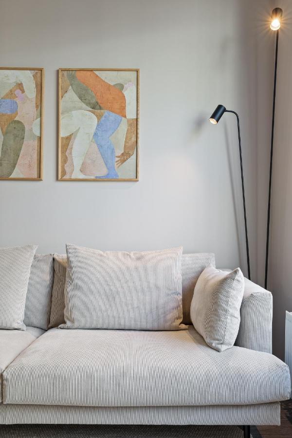 Cozy Lux 2Br & 2Ba City Center With Free Parking Reykjavík Buitenkant foto