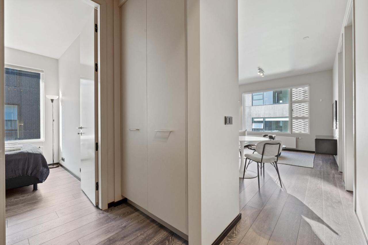 Cozy Lux 2Br & 2Ba City Center With Free Parking Reykjavík Buitenkant foto