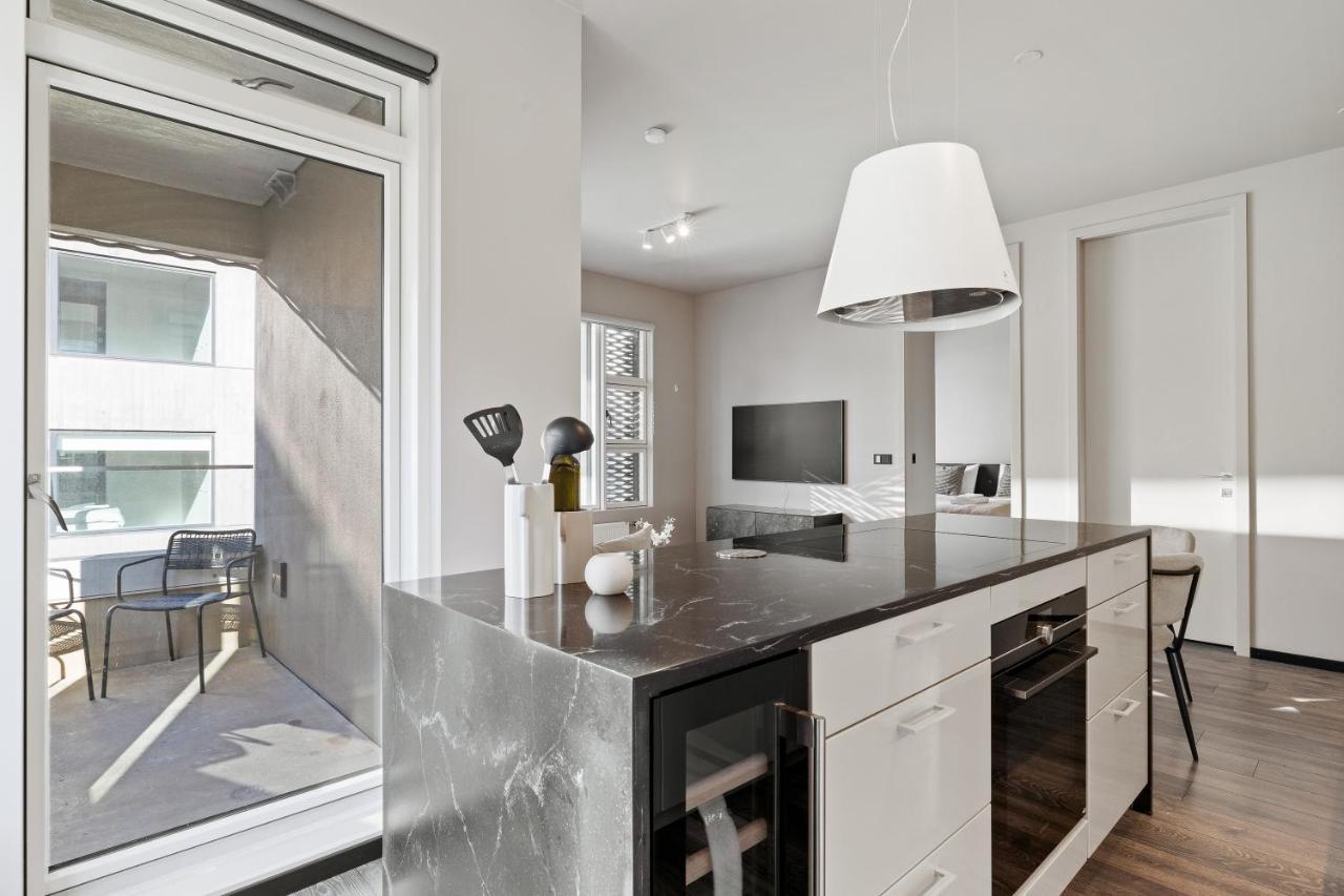 Cozy Lux 2Br & 2Ba City Center With Free Parking Reykjavík Buitenkant foto