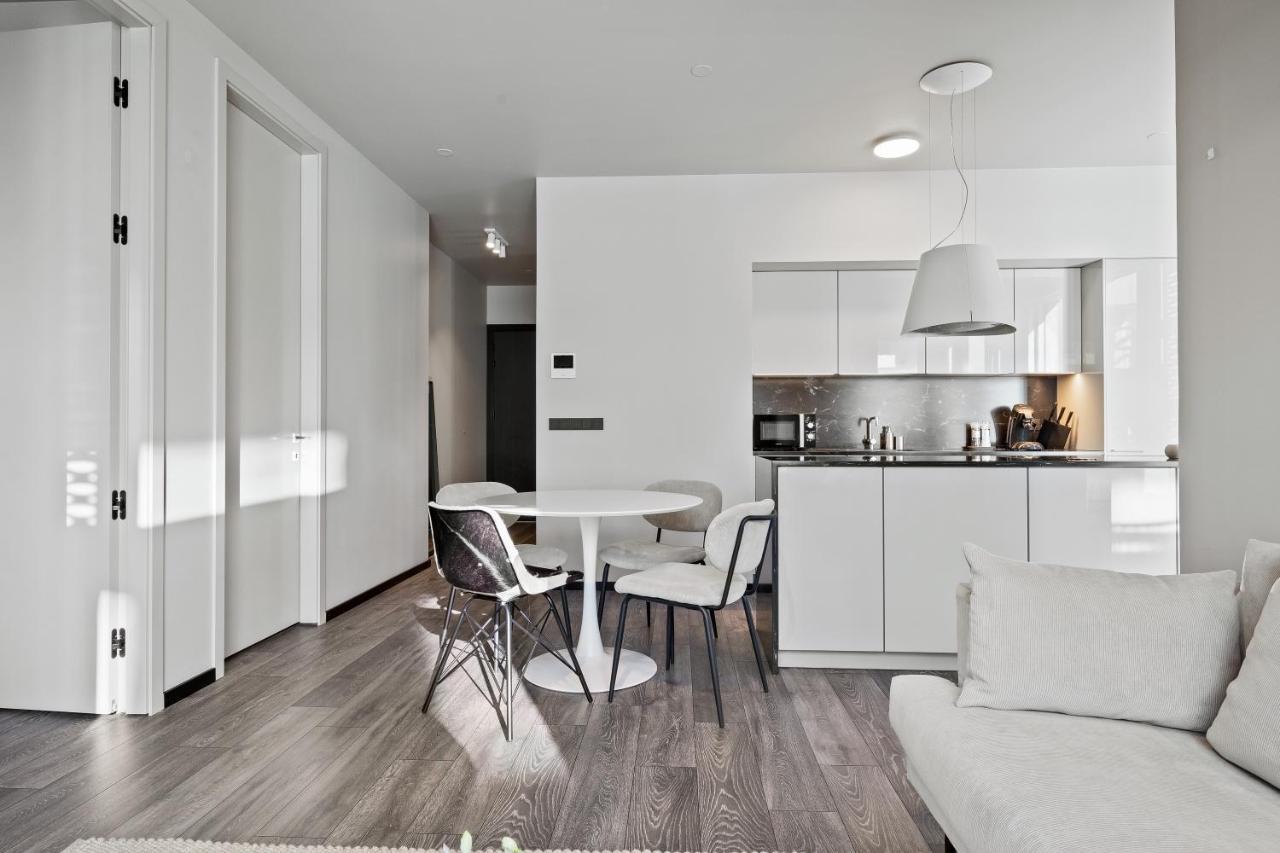 Cozy Lux 2Br & 2Ba City Center With Free Parking Reykjavík Buitenkant foto